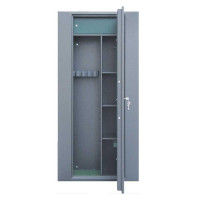 Сейф збройовий SAFETRONICS MAXI 10PM/K5