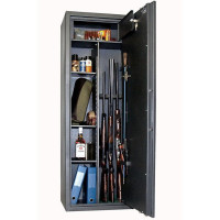 Сейф збройовий SAFETRONICS IVETA 5PMLG/K5