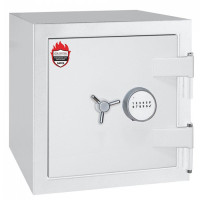 Сейф вогнезламостійкий F60CL I.51.E WHITE