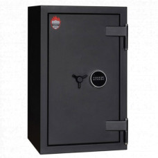 Сейф огневзломостойкий F60CL I.84.E BLACK