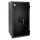 Сейф огневзломостойкий F60CL I.97.KT BLACK