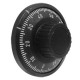 Сейф огневзломостойкий F60CL I.51.C BLACK