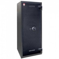 Сейф огневзломостойкий F60CL I. 84.ET BLACK