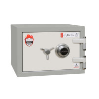 Сейф вогнезламостійкий CL III.50.E CREAM