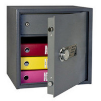 Сейф меблевий SAFETRONICS NTL 40Es