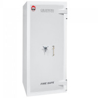 Сейф огневзломостойкий F60CL I.130.KT WHITE