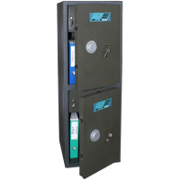 Сейф зламостійкий SAFETRONICS NTR 61MEs/61MEs