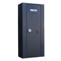 Сейф збройовий SAFETRONICS MAXI 10ME/K5