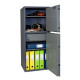 Сейф меблевий SAFETRONICS NTL 40/62Ms