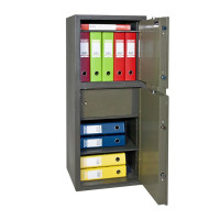 Сейф взломостойкий SAFETRONICS NTR 39ME/61Ms