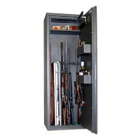 Сейф збройовий SAFETRONICS IVETA 8PM