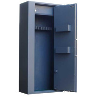 Сейф оружейный SAFETRONICS MAXI 10PMLG