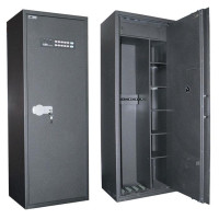 Сейф оружейный SAFETRONICS TSS 160ME/K5