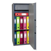 Сейф меблевий SAFETRONICS NTL 100LGs