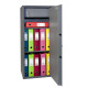 Сейф меблевий SAFETRONICS NTL 100LGs