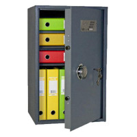 Сейф мебельный SAFETRONICS NTL 80ME