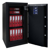 Сейф огневзломостойкий F60CL I.110.KT BLACK