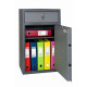 Сейф меблевий SAFETRONICS NTL 15-53M