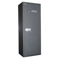 Сейф оружейный SAFETRONICS TSS 160ME/K9
