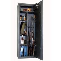 Сейф збройовий SAFETRONICS IVETA 5PME/K5