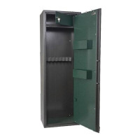 Сейф збройовий SAFETRONICS MAXI 8PM