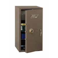 Сейф взломостойкий SAFETRONICS NTR 80MEs