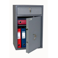 Сейф мебельный SAFETRONICS NTL 15-53M
