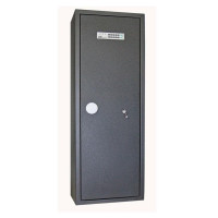 Сейф збройовий SAFETRONICS IVETA 5PME/K3