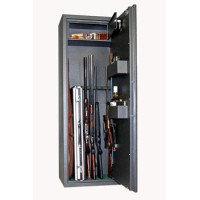 Сейф збройовий SAFETRONICS MAXI 5PE