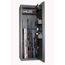 Сейф збройовий SAFETRONICS MAXI 5PE