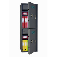 Сейф меблевий SAFETRONICS NTL 62/62MEs