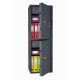 Сейф меблевий SAFETRONICS NTL 62/62MEs