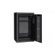 Сейф вогнезламостійкий F60CL I.84.E BLACK