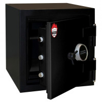 Сейф огневзломостойкий F60CL I.51.ET BLACK