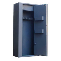 Сейф оружейный SAFETRONICS MAXI 10PE