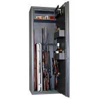 Сейф збройовий SAFETRONICS MAXI 7PME