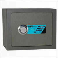 Сейф взломостойкий SAFETRONICS NTR 22E