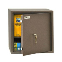 Сейф меблевий SAFETRONICS ZSL 43M
