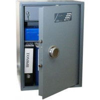 Сейф меблевий SAFETRONICS NTL 80Es