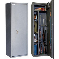 Сейф оружейный SAFETRONICS IVETA 5PM/K5