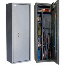 Сейф збройовий SAFETRONICS IVETA 5PM/K5