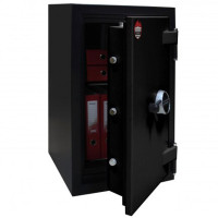 Сейф вогнезламостійкий F60CL I.84.ET BLACK