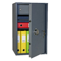 Сейф мебельный SAFETRONICS NTL 80Ms