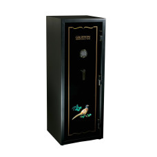 Сейф оружейный G.160.GLOSS GOLD.Е