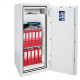 Сейф огневзломостойкий F60CL I.130.ET WHITE