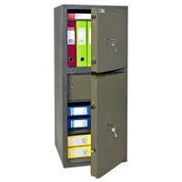 Сейф взломостойкий SAFETRONICS NTR 39M/61Ms