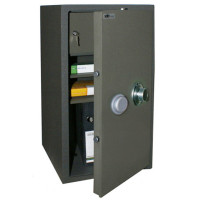 Сейф взломостойкий SAFETRONICS NTR 100LGs