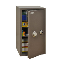Сейф зламостійкий SAFETRONICS NTR 80LGs