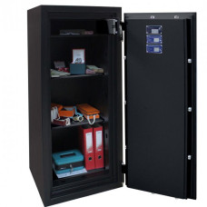 Сейф огневзломостойкий F60CL I.130.KT BLACK