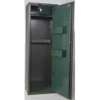 Сейф оружейный SAFETRONICS MAXI 7M